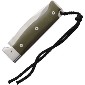 MT-4 Rear Lock Green