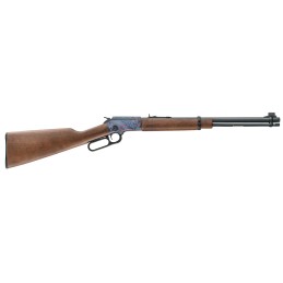 Chiappa Firearms 920383 LA322 Standard Takedown Full Size 22 LR 151 18.50 Blued Barrel  Receiver Walnut Fixed English Style Stoc