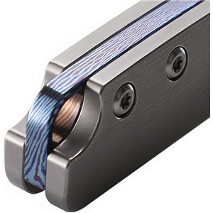 Denka Linerlock Black