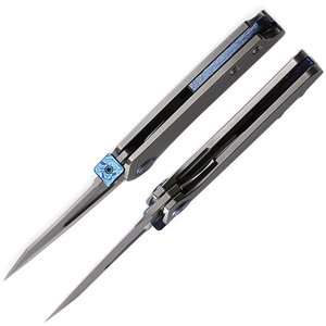 Denka Linerlock Black