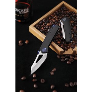 Denka Linerlock Black