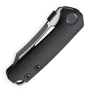 Denka Linerlock Black