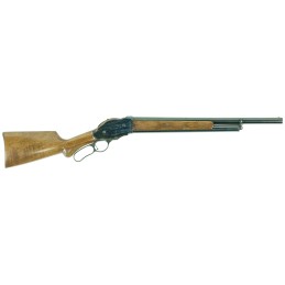 Chiappa Firearms 930000 1887  12 Gauge 51 2.75 22 Blued Steel Barrel Color Case Finished Steel Receiver Hand Oiled Walnut Stock 