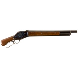 Chiappa Firearms 930019 1887 Mares Leg 12 Gauge 51 2.75 18.50 Blued Steel Barrel Color Case Finished Steel Receiver Oiled Walnut