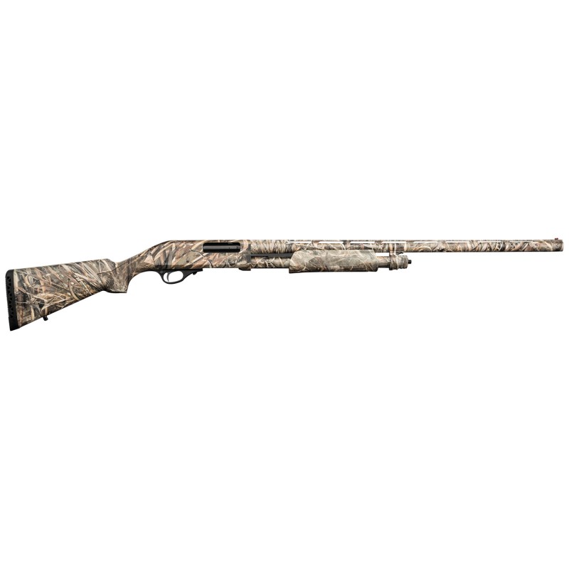 Charles Daly 930106 335 Field 12 Gauge 51 3.5 28 Vent Rib Barrel Full Coverage Realtree Max5 Camouflage Synthetic Stock Auto Eje