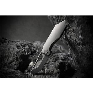 Shimo Framelock Gray