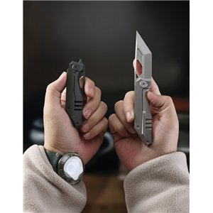 Shimo Framelock Gray