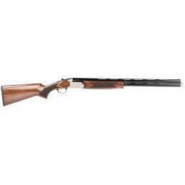 Charles Daly 930219 202A  20 Gauge 2rd 3 26 Vent Rib Blued Barrel Engraved Aluminum Receiver Checkered Walnut Stock  Forend Sing