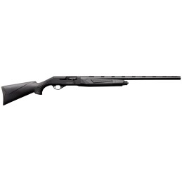 Charles Daly 930204 601  12 Gauge 41 3 28 Vent Rib Blued Barrel Black Anodized Aluminum Receiver Black Synthetic Stock Includes 