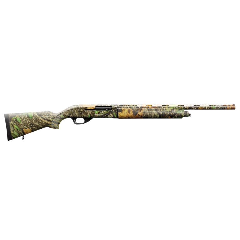 Charles Daly 930231 601 Compact 20 Gauge 41 3 22 Vent Rib Barrel Full Coverage Mossy Oak Obsession Finish Synthetic Stock  Inclu