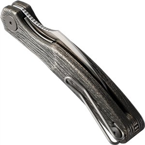 C09 Linerlock Titanium