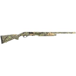 Charles Daly 930226 301  20 Gauge 3 41 26 Vent Rib Barrel Full Coverage Mossy Oak Obsession Camouflage Checkered Synthetic Stock