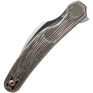 C09 Linerlock Titanium