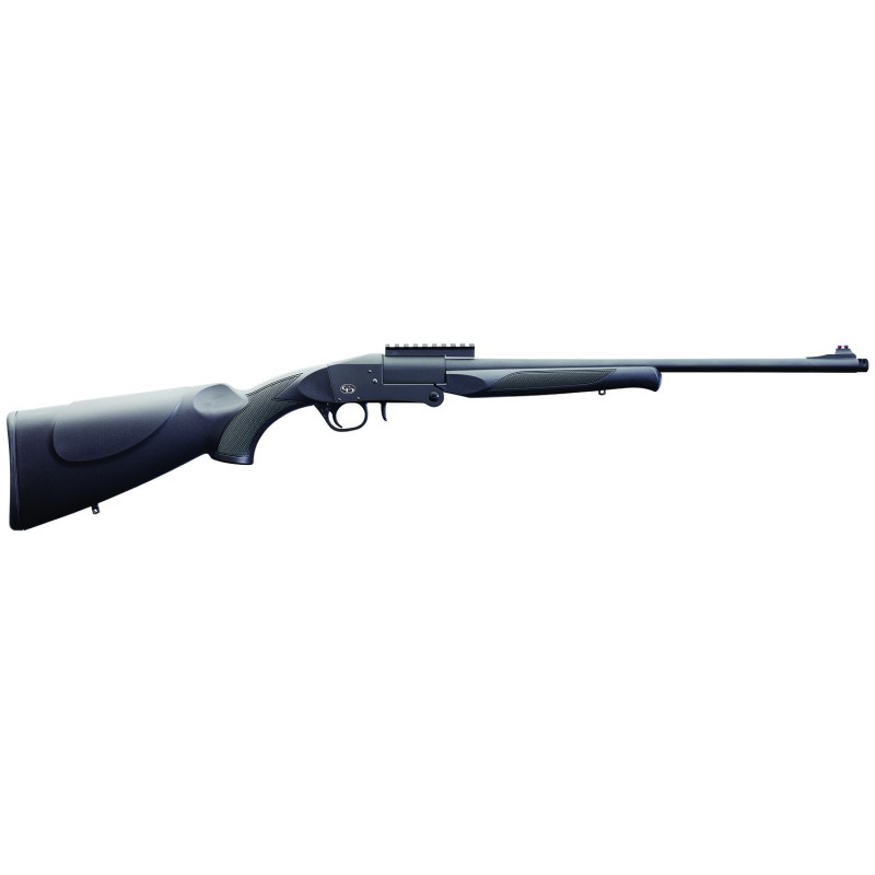 Charles Daly 930282 101 Turkey 410 Gauge Break Open 3 1rd 20 Black Steel Barrel  Receiver Fixed Black Synthetic Stock