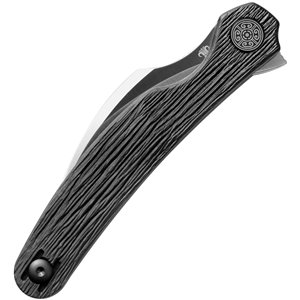 C09 Linerlock Titanium