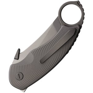 Kobra Button Lock Karambit