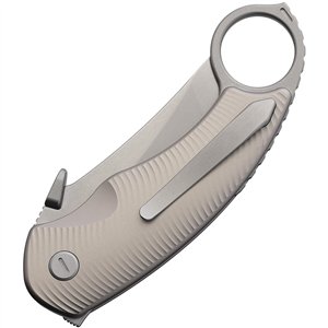 Kobra Button Lock Karambit