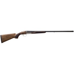 Charles Daly 930356 512 Superior 20 Gauge 3 2rd 26 Gloss Blued Steel Side by Side Barrel Silver Steel Receiver Oiled Walnut Fixe