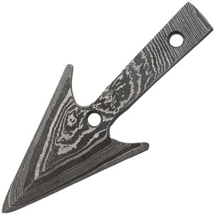 Arrowhead Damascus
