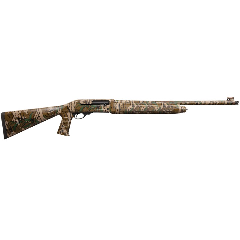 Chiappa Firearms 930.381 635 Field Turkey Full Size 12 Gauge SemiAuto 3.50 51 24 Mossy Oak Greenleaf Steel Barrel Aluminum Recei