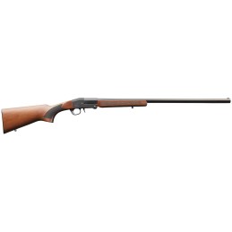 Chiappa Firearms 930.383 101  Full Size 28 Gauge Single Shot 3 1 Shot 26 Black Steel Barrel Black Steel Receiver Fixed Walnut Wo