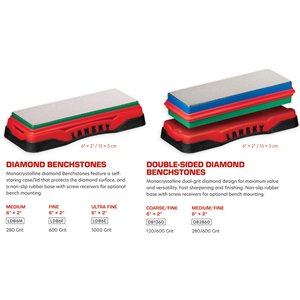 DB-1260 Diamond Benchstone C/F