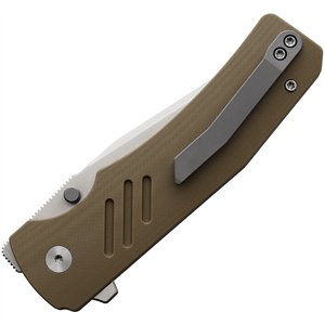 Stratus BoltLock Tan DP