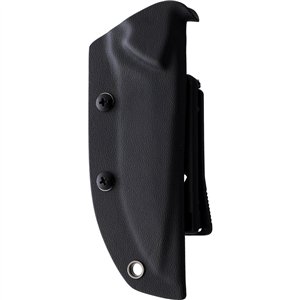 Chingaso Fixed Blade Black