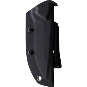 Chingaso Fixed Blade Black SW