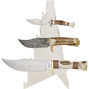 Seven Tier Knife Display