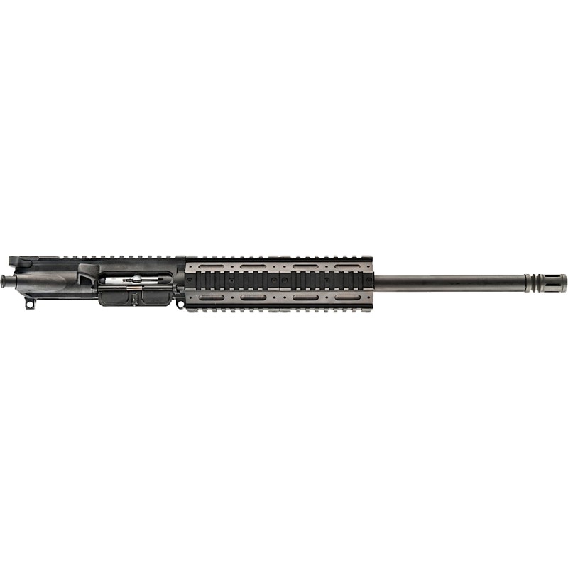 Chiappa Firearms 500093 M422 Gen II Pro Upper 22 LR 16 Steel Barrel Matte Black Polymer Receiver 7.80 Quad Picatinny Rail For Us