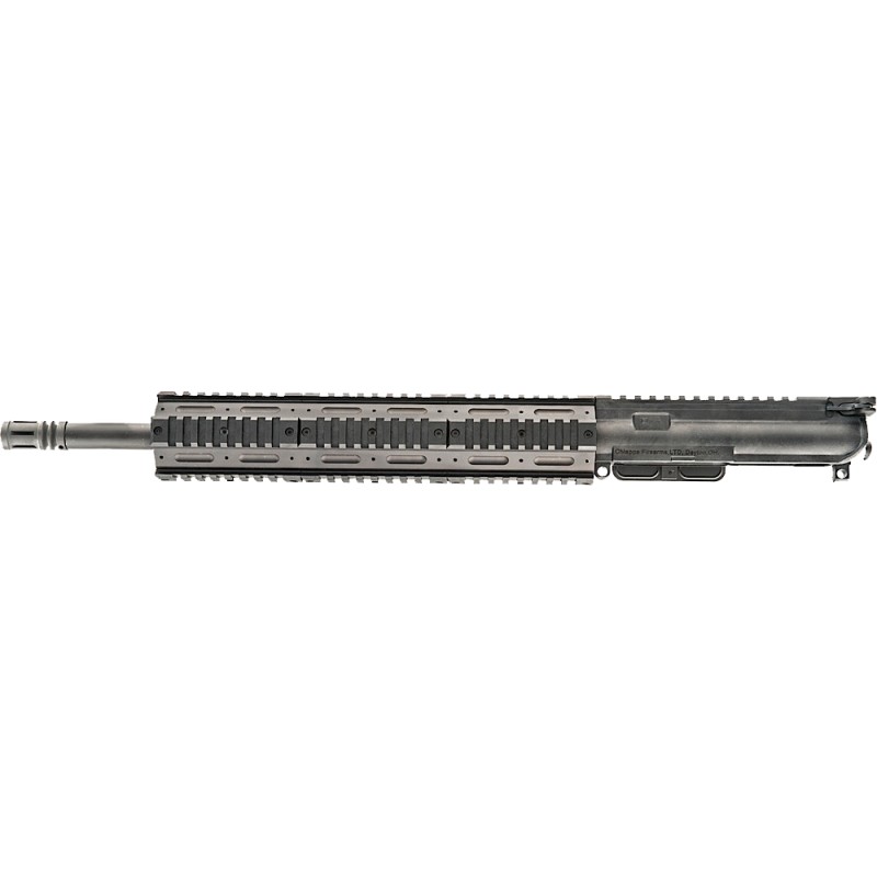 Chiappa Firearms 500095 M422 Gen II Pro Upper 22 LR 16 Steel Barrel Matte Black Polymer Receiver 11.80 Quad Picatinny Rail For U