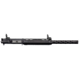 Charles Daly 500219 AR 410  Upper 410 Gauge 2.5Only 19 Aluminum Barrel wBlack Anodized Finish Flip Up Front  Rear Sights wQuad P