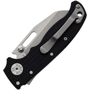 AD 20.5 Shark-Lock S35VN Blk