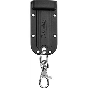 Armiger 2 Clip Point Serrated