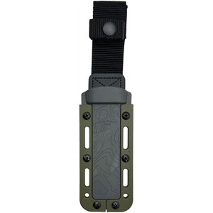 Armiger 4 Fixed Blade Tanto OD