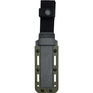 Armiger 4 Fixed Blade Tanto OD