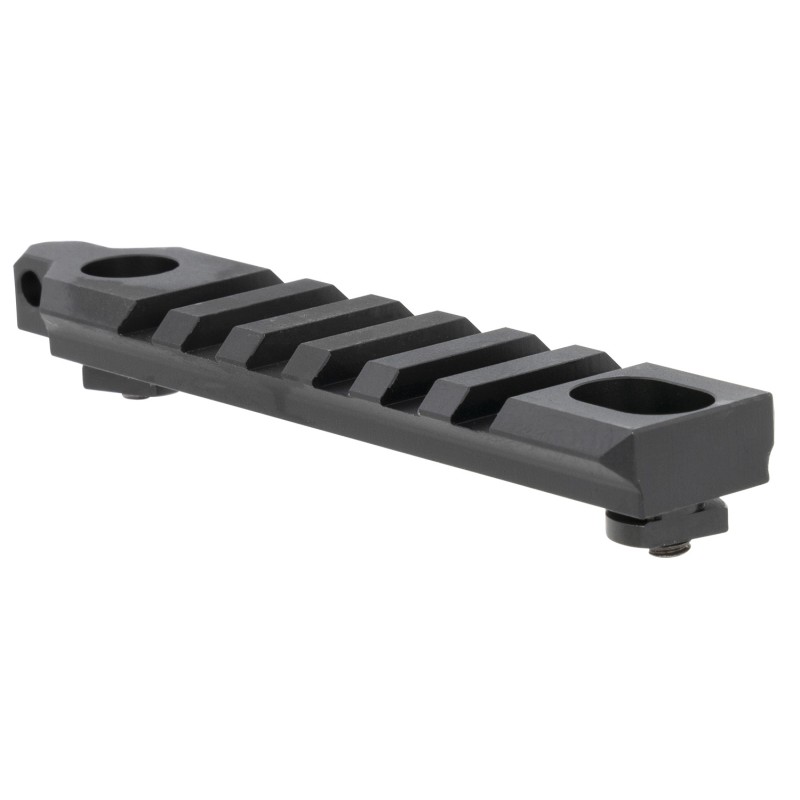 Christensen Arms 8100001000 4 Bottom Picatinny Rail  Black