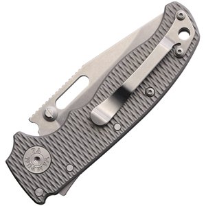 AD20.5 Shark-Lock Milled