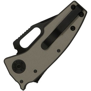Nano Shark Lock Stealth Gray