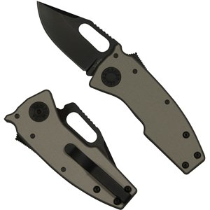 Nano Shark Lock Stealth Gray