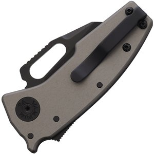 Nano Shark Lock Stealth Gray
