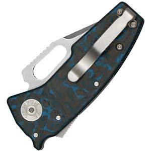 Nano Shark Lock Fat CF Clip