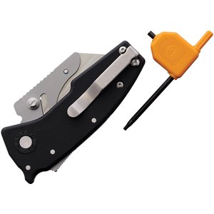 Razor Shark GRN Black