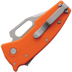 Nano Shark Lock Org Clip