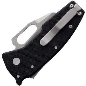 Nano Shark Lock Black SF