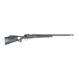 Christensen Arms CA10269H14221 Summit TI  Full Size 6.5 Creedmoor 41 24 Natural Titanium Steel Threaded Barrel Natural Titanium 