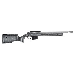 Christensen Arms CA10271H88281 BA Tactical Long Range 6.5 Creedmoor 41 16 Carbon Fiber Barrel Black Nitride Finish Black with Gr