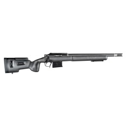 Christensen Arms CA10273H88245 TFM Long Range Full Size 6.5 Creedmoor 41 16 Carbon Fiber Target Profile Barrel Black Nitride Alu