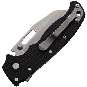 AD 20.5 Shark-Lock Black